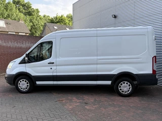 Ford Transit Ford Transit 350 2.0 TDCI Lang Hoog Airco Cruise NL Auto 2017 Eerste Eigenaar 2 Zits Bank Navi Camera - afbeelding nr 11