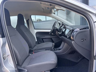 Volkswagen up! Volkswagen Up! 1.0 move up! BlueMotion Uitvoering - afbeelding nr 13