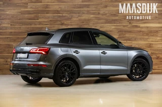 Audi Q5 Audi Q5 55 TFSIe Quattro Competition|3X S-Line|Luchtvering|B&O|Camera| - afbeelding nr 8
