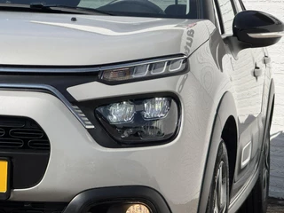 Citroën C3 Citroen C3 1.2 PureTech C-Series Navigatie Clima Cruise Carplay Led Parkeensensor achter - afbeelding nr 35