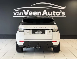 Land Rover Range Rover Evoque Land Rover Range Rover Evoque 2.0 Si 4WD Dynamic/2 Jaar garantie - afbeelding nr 17