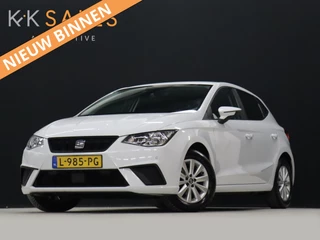 SEAT Ibiza SEAT Ibiza 1.0 TSI Style Business Intense [TREKHAAK, APPLE CARPLAY, ANDROID, CAMERA, PDC V+A, CRUISE, CLIMATE, NIEUWSTAAT] - afbeelding nr 1