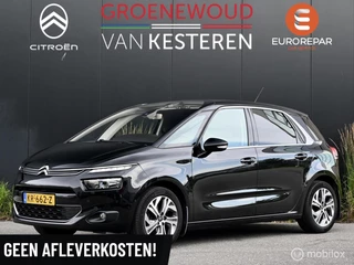 Citroën C4 Picasso 130pk Feel I Trekhaak I Camera I Navi I