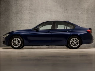 BMW 3 Serie BMW 3 Serie 318i Executive Sportline Automaat (NAVIGATIE, DEALER ONDERHOUDEN, CLIMATE, PARKEERSENSOREN, SPORTSTOELEN, LED KOPLAMPEN, CRUISE, NIEUWE APK, NIEUWSTAAT) - afbeelding nr 2