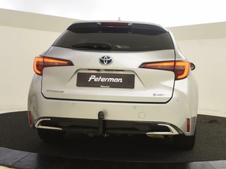 Toyota Corolla Touring Sports - afbeelding nr 7