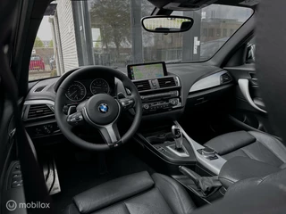 BMW 1 Serie BMW 1-serie 118i M Sport|PANO|CARPLAY|TREKHAAK| - afbeelding nr 22