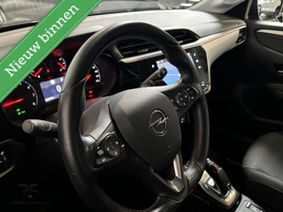 Opel Corsa Opel Corsa 1.2 100 pk automaat Edition | Navi | LED | Cruise | Airco | CarPlay | DAB+ | Org. NLD. | - afbeelding nr 22