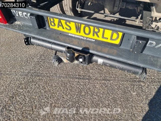 Iveco Daily Iveco Daily 35C14 Open Laadbak met Kist Dubbellucht 3,5t Trekhaak Airco Cruise Euro6 Pritsche Pickup Open Box 2m3 Airco Trekhaak Cruise control - afbeelding nr 9