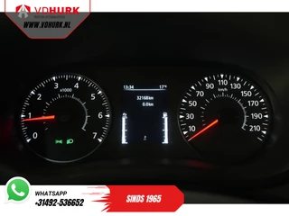 Opel Movano Opel Movano 2.3 CDTI 130 pk L4H2 RWD DEMO 2.5t Trekverm./ Airco/ Sidebars - afbeelding nr 17