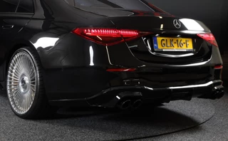 Mercedes-Benz S-Klasse Mercedes-Benz S-klasse 500 4MATIC Lang AMG Line / Autonoom Rijden / Head Up / 360 Camera / Acc / Burmester / Chauffeur Pakket / 22 - afbeelding nr 58