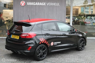 Ford Fiesta Ford Fiesta 1.0 EcoBoost ST-Line|125Pk|5Drs|Navi|Camera - afbeelding nr 4