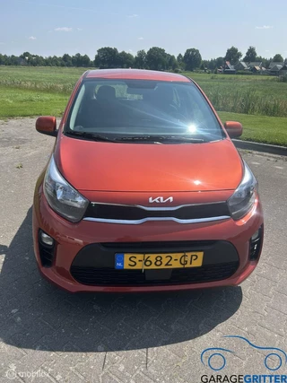 Kia Picanto Kia Picanto 1.0 DPi DynamicLine - afbeelding nr 2