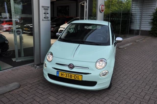 Fiat 500 Fiat 500 Navi LM velgen 1.2 Young - afbeelding nr 1