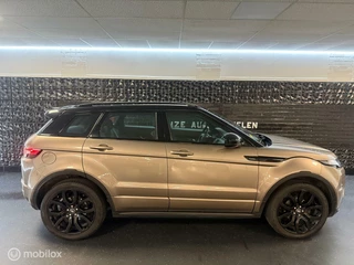 Land Rover Range Rover Evoque Land Rover Range Rover Evoque 2.2 eD4 2WD Prestige PANO NAP 20inch Sport - afbeelding nr 22