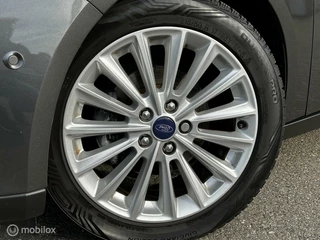 Ford Focus Ford Focus Wagon 1.0 Titanium Edition Navi PDC Clima NAP Netjes! - afbeelding nr 11