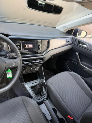 Volkswagen Polo Volkswagen Polo 1.0 MPI Trendline |Parkeersensoren voor en achter| - afbeelding nr 26