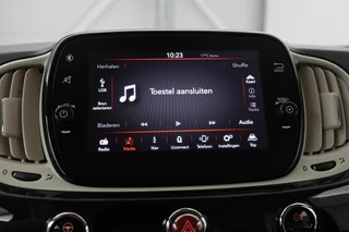 Fiat 500 Fiat 500 1.2 Lounge | Carplay | Navigatie |  Cruise control | Airco | PDC | Bluetooth - afbeelding nr 17