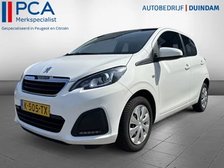 Peugeot 108 - afbeelding nr 1