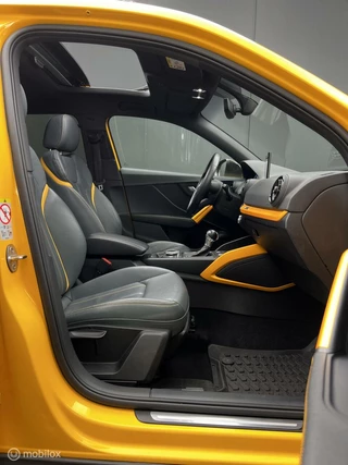 Audi Q2 Audi Q2 1.4 TFSI CoD Sport Pro Line|pano|virtual|leder|Carplay - afbeelding nr 35