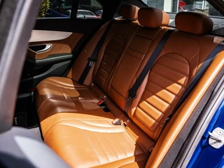 Mercedes-Benz C-Klasse Mercedes C-klasse C300 Premium AMG|PANO|ACC|BURMESTER|19'' - afbeelding nr 15