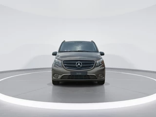 Mercedes-Benz Vito Mercedes-Benz Vito 119 CDI Extra Lang DC Comfort INVALIDE VOERTUIG|ROELSTOELLIFT|CAMERA|ELEK ACHTERKLEP 3325 ONLINE + VEILING - afbeelding nr 9