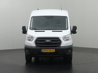 Ford Transit Ford Transit 2.0TDCI 130PK L2H2 | Navigatie | Camera | Trekhaak 2800Kg | Airco | 3-Persoons - afbeelding nr 10