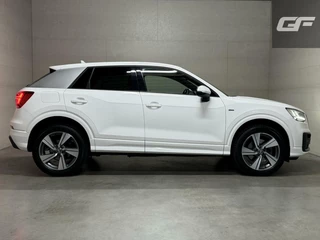 Audi Q2 Audi Q2 30 TFSI S-Line B&O Virtual CarPlay Stoelver. Trekh. - afbeelding nr 3