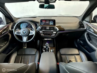BMW X3 BMW X3 M40i 354PK xDrive High Executive Carplay / 360 / HUD - afbeelding nr 22