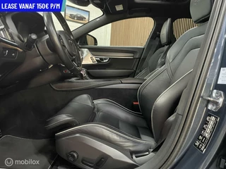 Volvo S90 Volvo S90 2.0 T6 AWD R-Design  4X4  AUTOMAAT PANORAMA LED CRUISE VEEL OPTIES - afbeelding nr 36