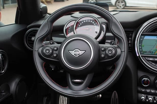 MINI Cooper Cabrio MINI Cooper Cabrio Mini 2.0 John Works Chili / Full options / Camera / JCW Package / Head-up display / DAB / Harman Kardon - afbeelding nr 16