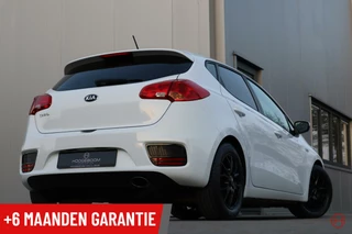 Kia cee'd Kia Ceed 1.0 T-GDi / 1e EIG / Stoel en stuurverwarming / Nieuwe banden + beurt + APK - afbeelding nr 3
