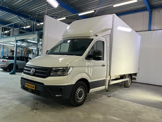 Volkswagen Crafter 35 2.0 TDI L4 EL Highline EURO VI RWD