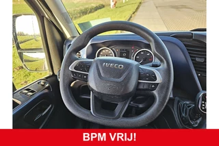 Iveco Daily L2H1 2xZijdeur Automaat 3.5T-AHG LED Navi Airco 156Pk Euro6! - afbeelding nr 8