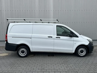 Mercedes-Benz Vito Mercedes-Benz Vito 110 CDI Functional Lang*A/C*HAAK*IMPERIAAL*3P* - afbeelding nr 5