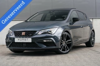 SEAT Leon Seat Leon 2.0 TSI CUPRA Schaalstoelen DSG Pano Beats - afbeelding nr 1