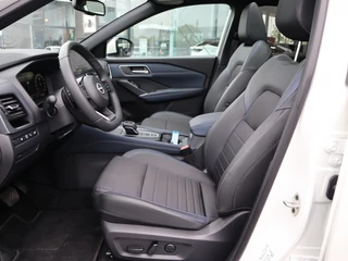 Nissan QASHQAI Nissan QASHQAI 1.3 MHEV X Tekna 158PK / 1800KG Trekgewicht / Cold Pack - afbeelding nr 2