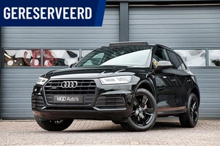 Audi Q5 Audi Q5 2.0 TFSI Quattro Sport S-Line /LED/PANODAK/CARPLAY/KEYLESS/VIRTUAL! - afbeelding nr 1