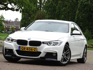 BMW 3 Serie BMW 3 Serie 320i automaat M Sport / High Exc. / 2015 / LED *NAP* - afbeelding nr 1