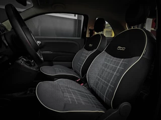 Fiat 500 Fiat 500 0.9 TwinAir Turbo | PARKEERSENSOREN | NAVI | DAB+ | CLIMATE CONTROL | MOOIE AUTO - afbeelding nr 17