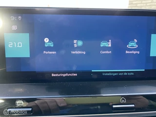 Citroën ë-C4 Citroen Ë-C4 Shine Pack leder|panoramaschuifdak|camera|navigatie|head-up|verwarmde voorruit - afbeelding nr 26