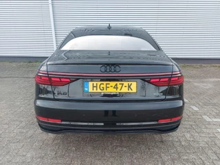 Audi A8 Audi A8 60 TFSI e quattro S-Line,Vierwielbesturing,Verklapbare trekhaak,Panorama,zomer&winterbanden - afbeelding nr 7