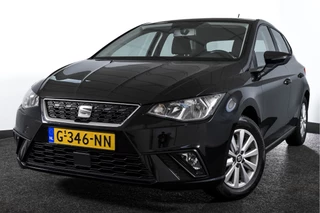 SEAT Ibiza | Cruise Control | App. Connect | Airco | Trekhaak | LM 15