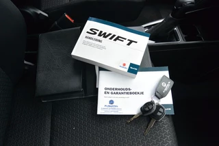 Suzuki Swift Suzuki Swift 1.2 Select AUTOMAAT 5-deurs - afbeelding nr 21