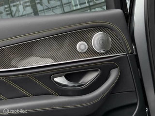 Mercedes-Benz E-Klasse Mercedes E-klasse AMG E63s 4MATIC Edition 1|Kuipstoel|Carbon - afbeelding nr 20
