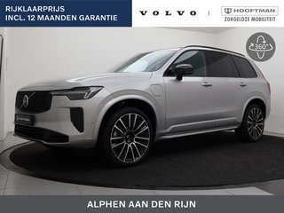 Volvo XC90 T8 PLUG-IN HYBRID ULTRA DARK *NIEUW MODEL* LUCHTVERING B&W AUDIO