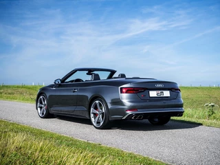 Audi S5 Audi S5 Cabriolet 3.0 TFSI ACC. RS Zetels Massage etc. - afbeelding nr 5