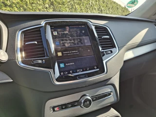 Volvo XC90 Volvo XC90 T8 Recharge AWD Ultimate Dark | Luchtvering | 360 Camera | H&K Audio | Trekhaak - afbeelding nr 22
