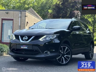 Nissan QASHQAI Nissan Qashqai 1.2 Connect Edition/KEYLESS/PANO/NAVI/360 ° - afbeelding nr 1