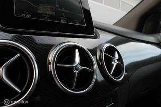 Mercedes-Benz B-Klasse Mercedes B-klasse 160 Business NAP AMG line alcantara Leer - afbeelding nr 25