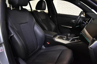 BMW 3 Serie LEDER/NAVI/CARPLAY - afbeelding nr 35